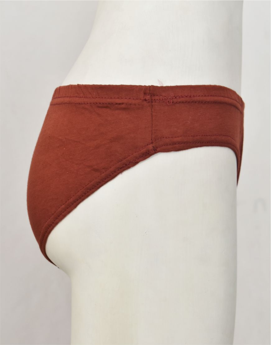 Stretch Cotton Matching Panties CB62