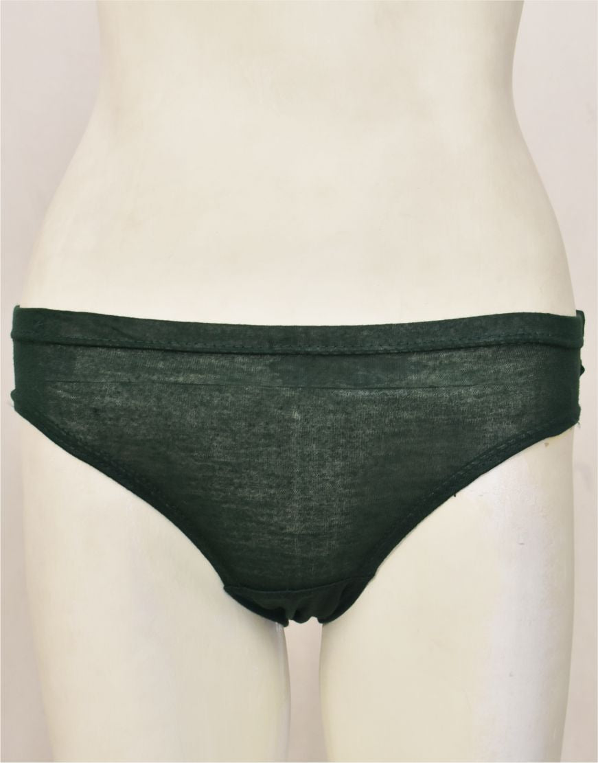 Stretch Cotton Matching Panties CB62
