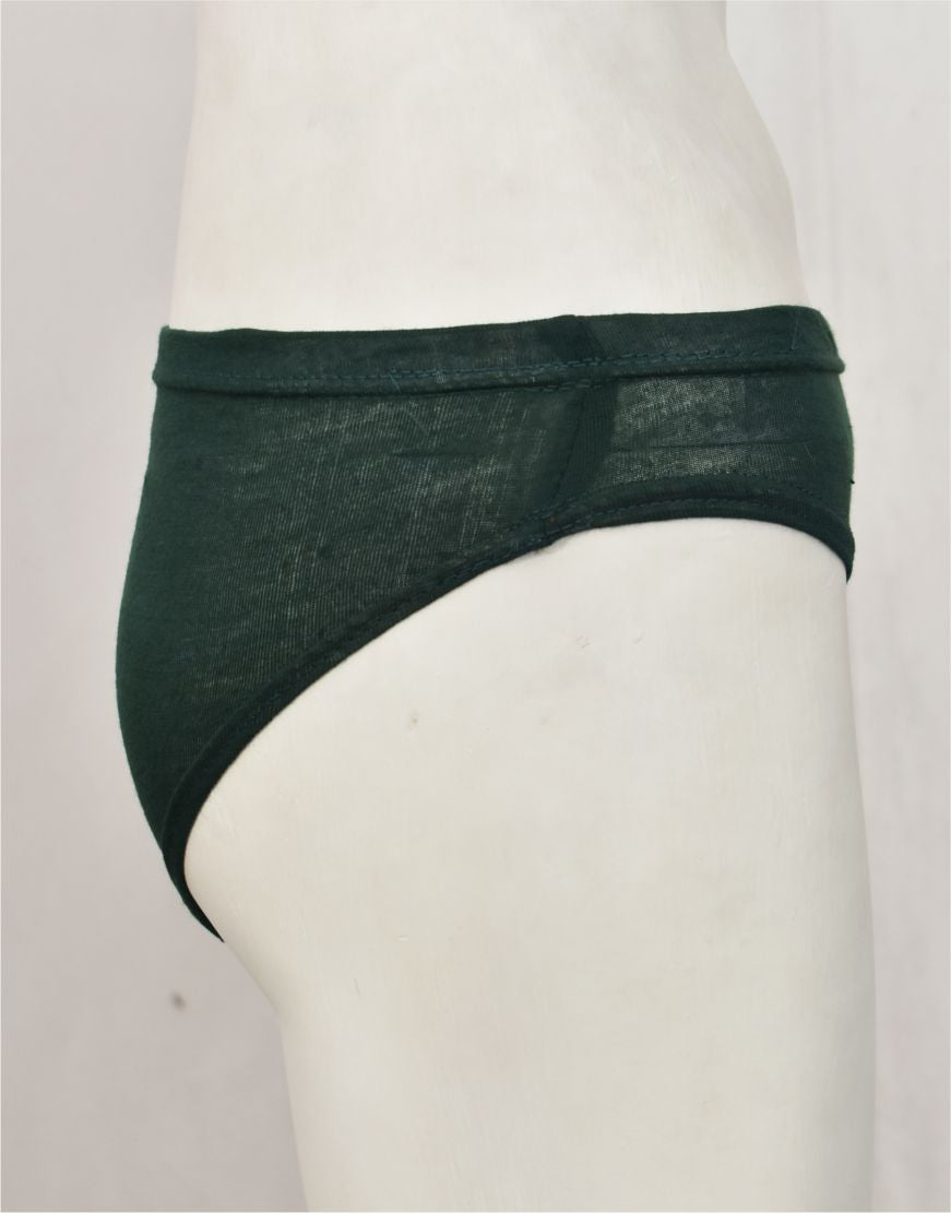 Stretch Cotton Matching Panties CB62