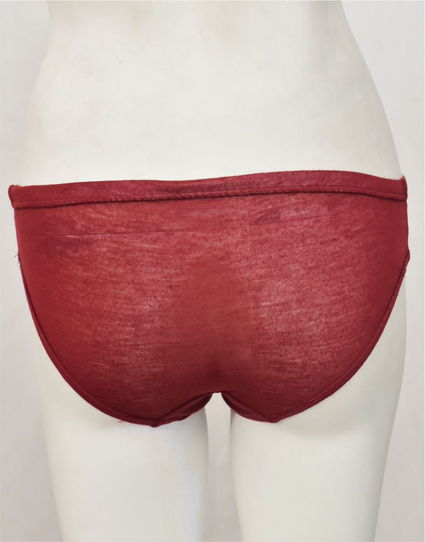 Stretch Cotton Matching Panties CB62