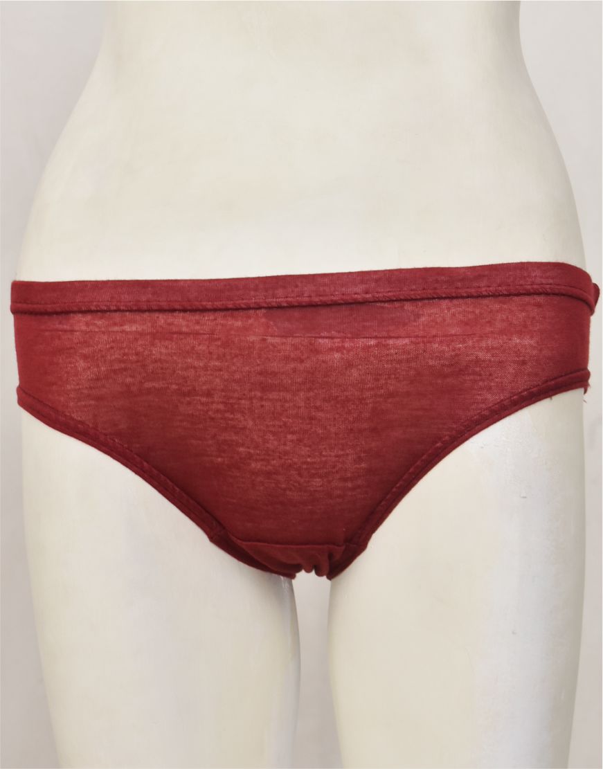Stretch Cotton Matching Panties CB62