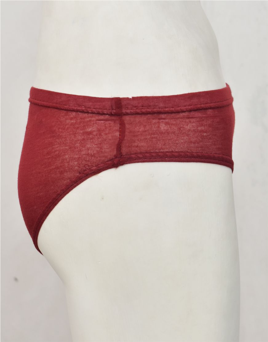 Stretch Cotton Matching Panties CB62