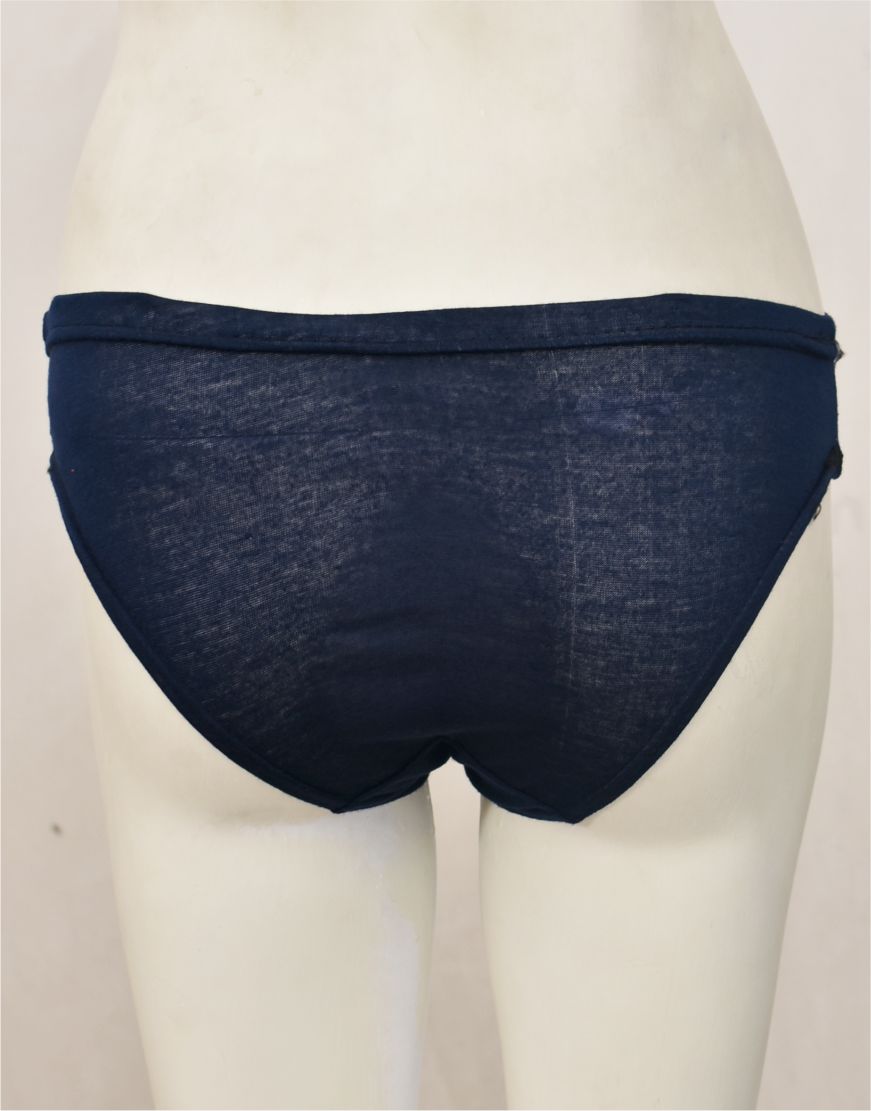 Stretch Cotton Matching Panties CB62