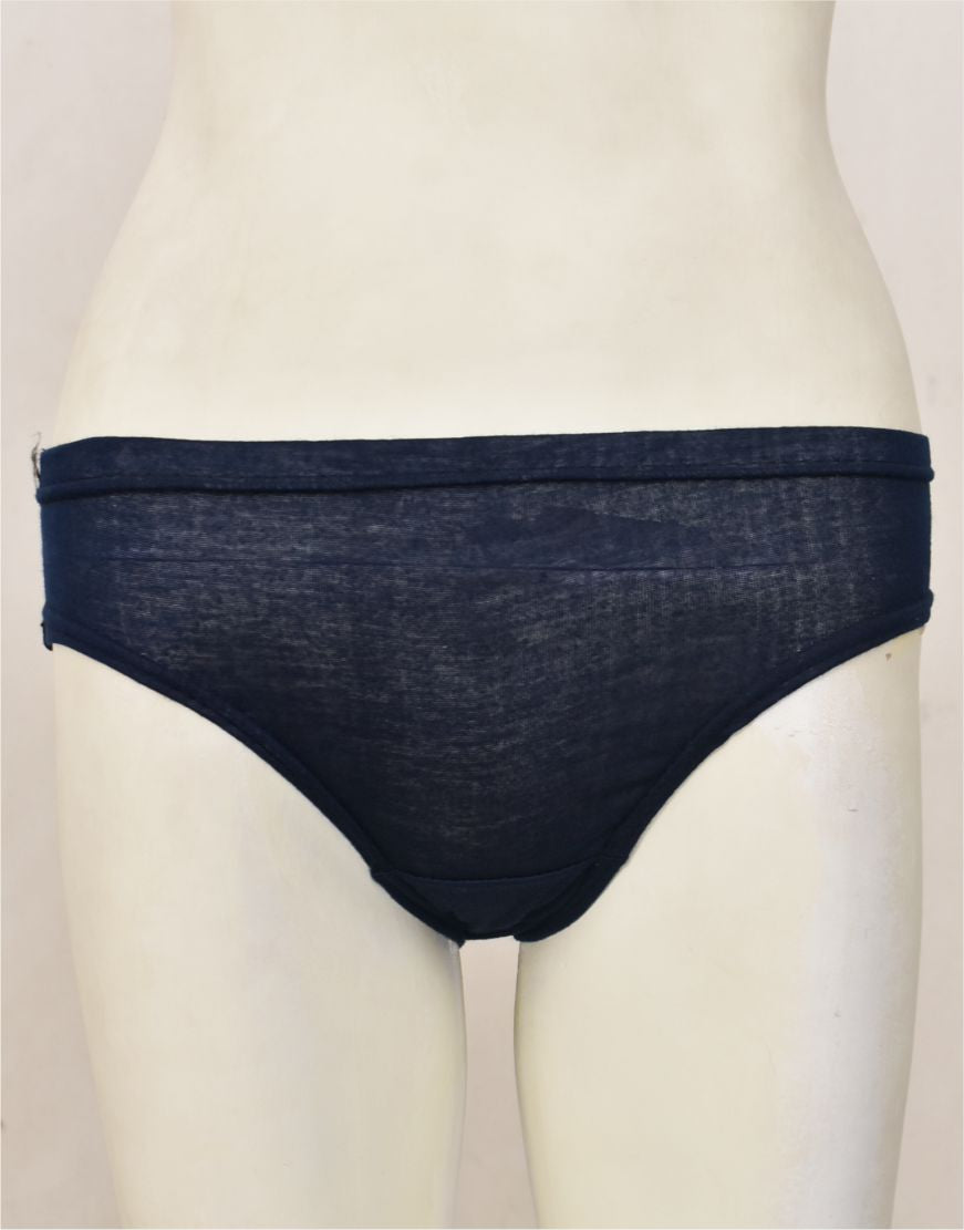 Stretch Cotton Matching Panties CB62
