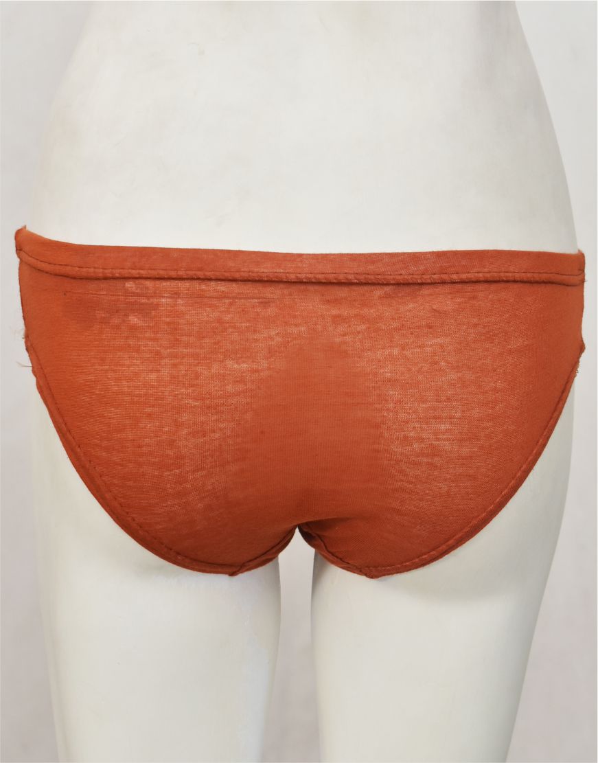 Stretch Cotton Matching Panties CB62