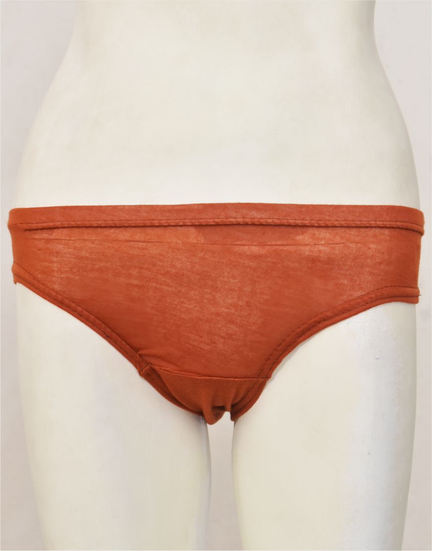 Stretch Cotton Matching Panties CB62