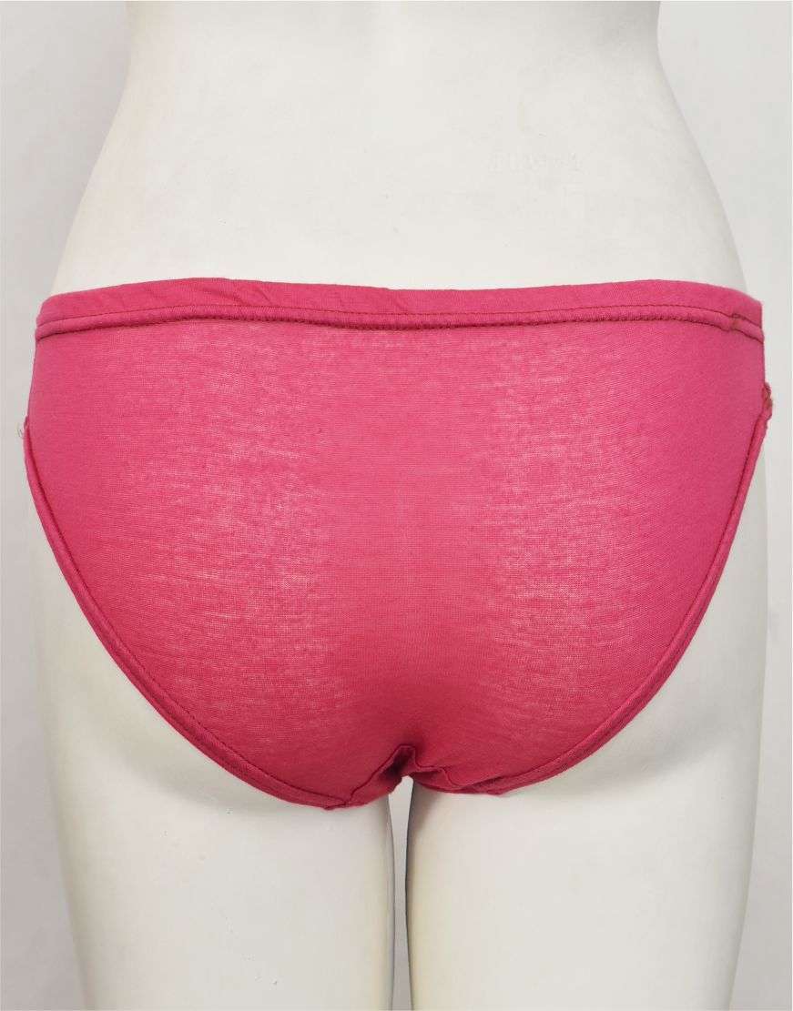 Stretch Cotton Matching Panties CB62