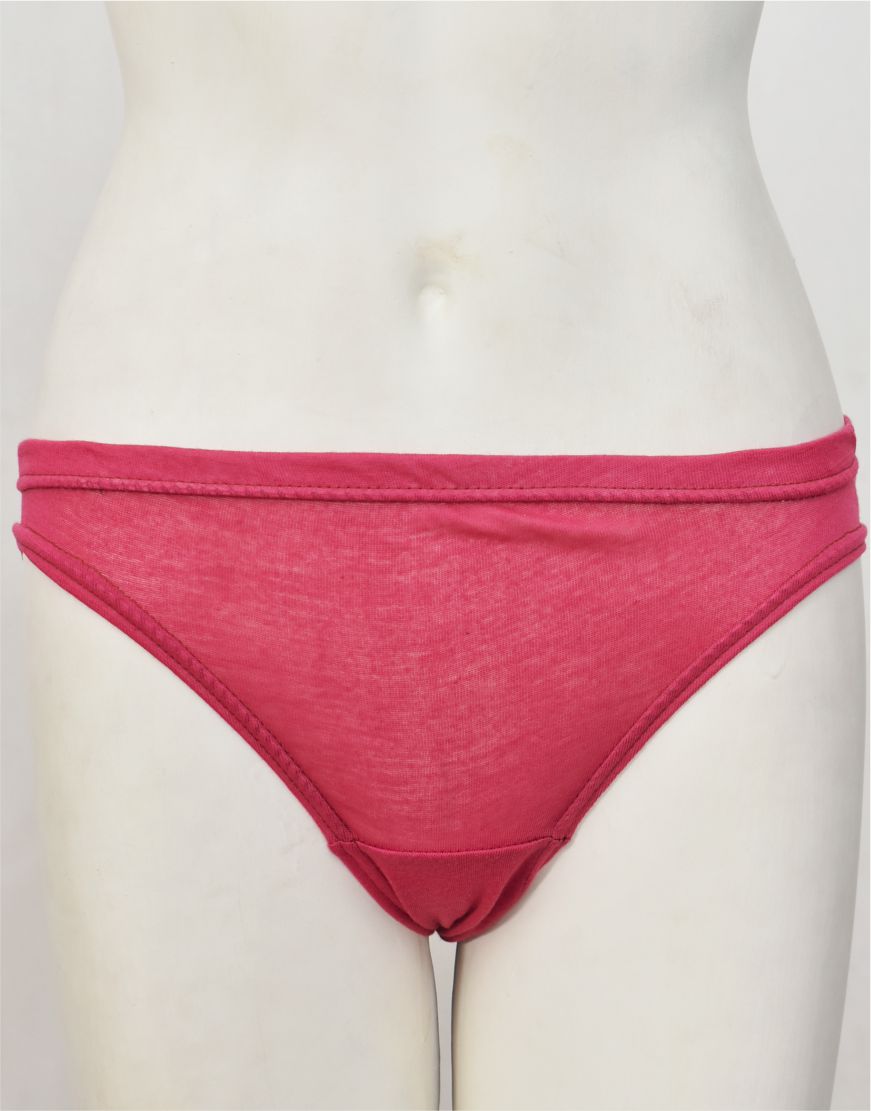 Stretch Cotton Matching Panties CB62