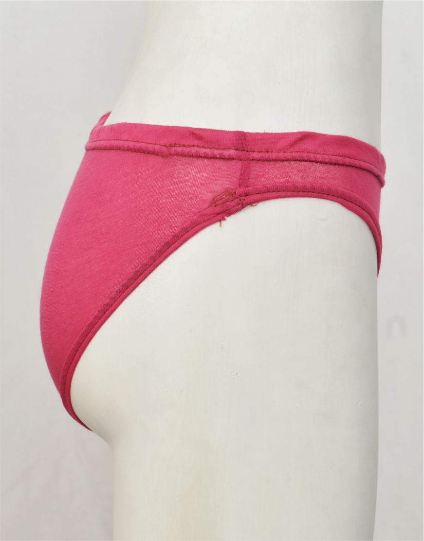 Stretch Cotton Matching Panties CB62