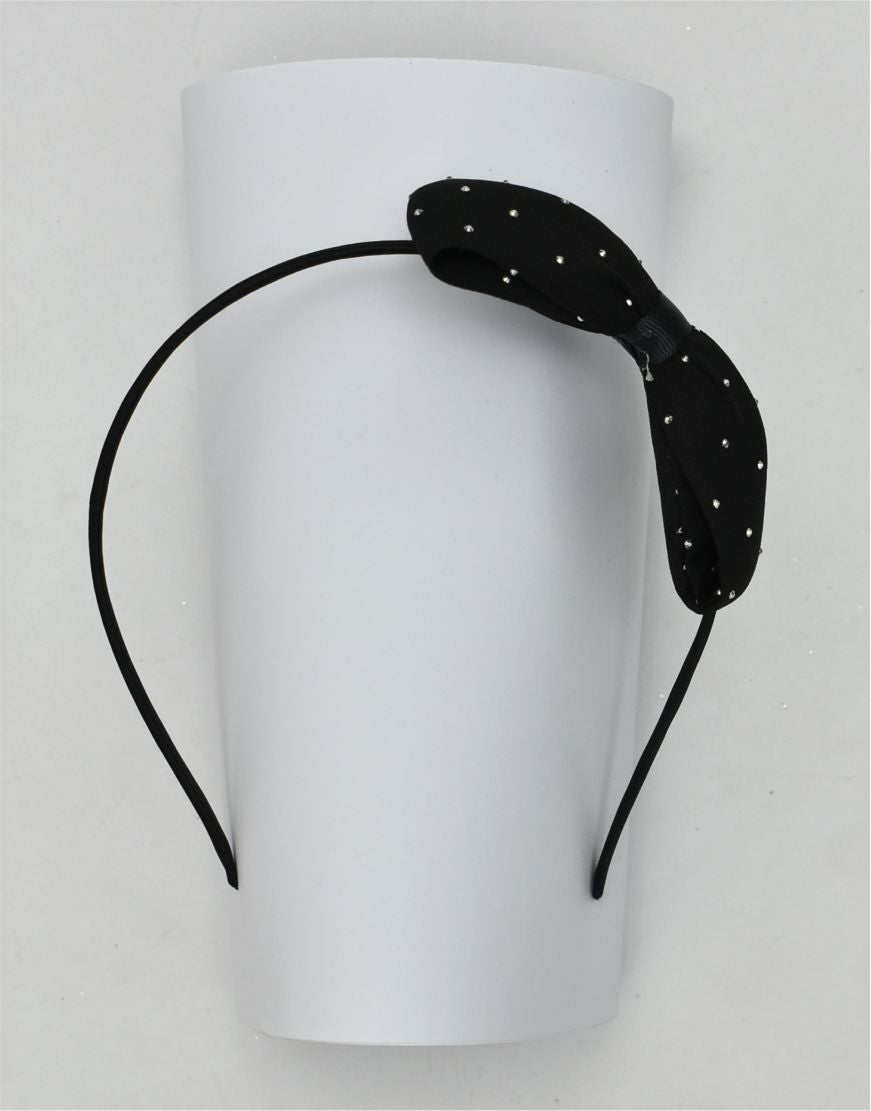 Mukesh Bow Hair Band