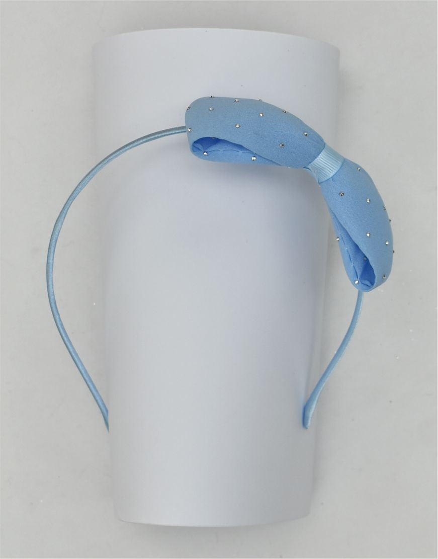 Mukesh Bow Hair Band