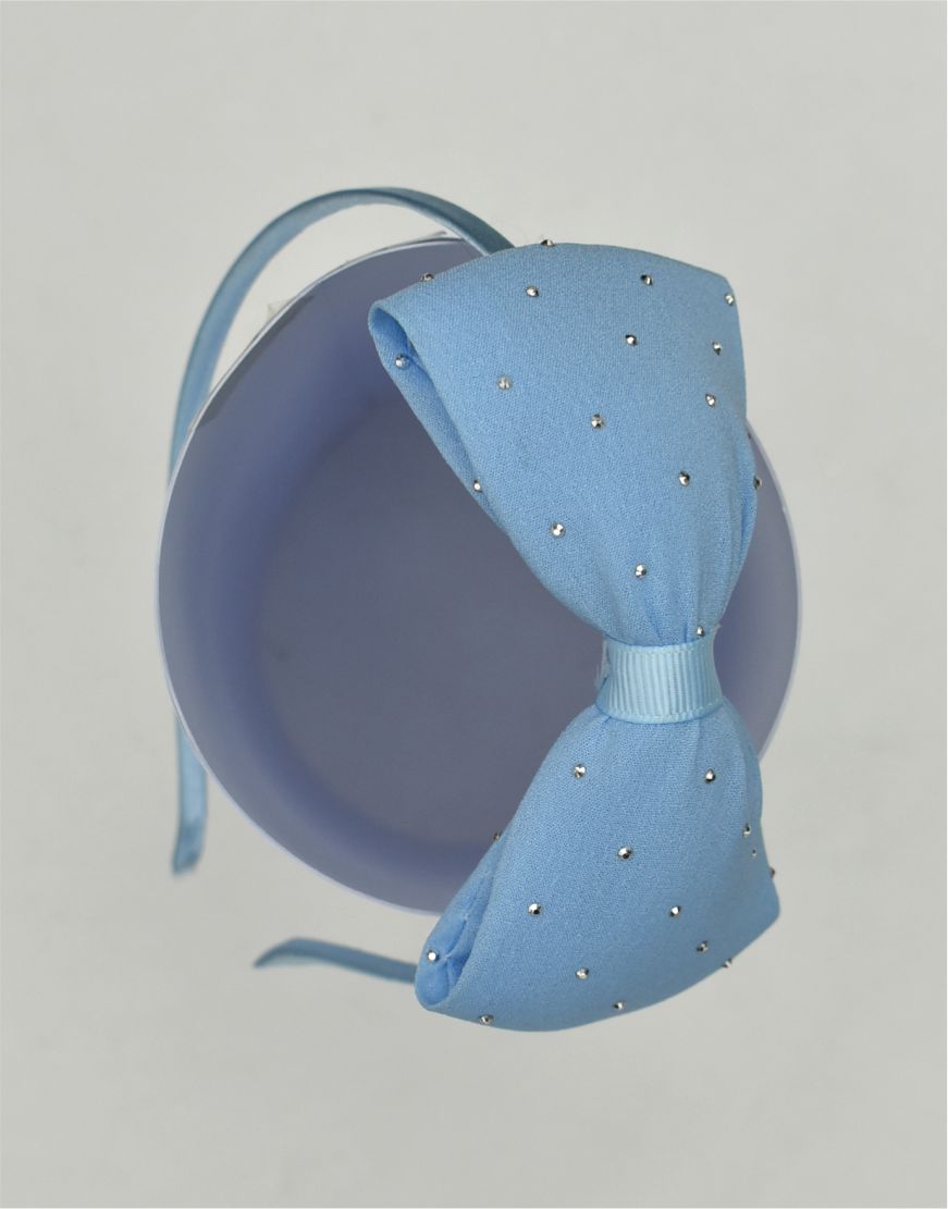 Mukesh Bow Hair Band