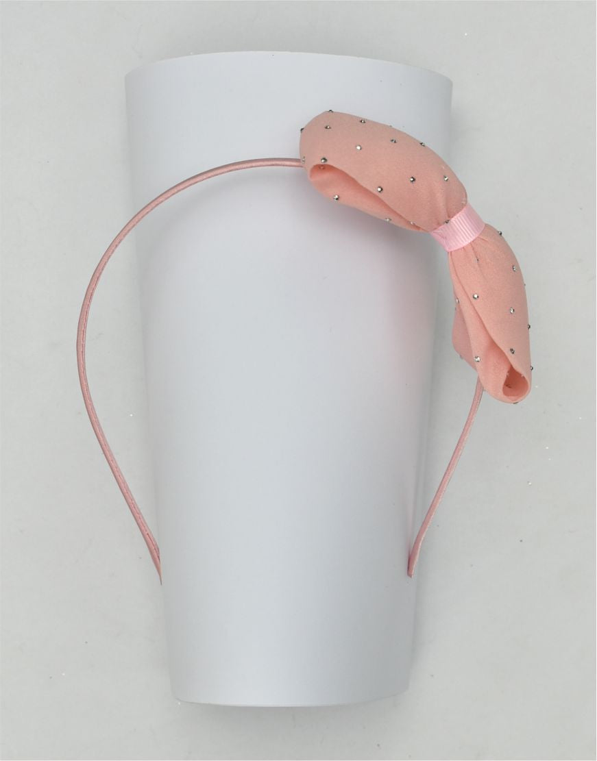 Mukesh Bow Hair Band