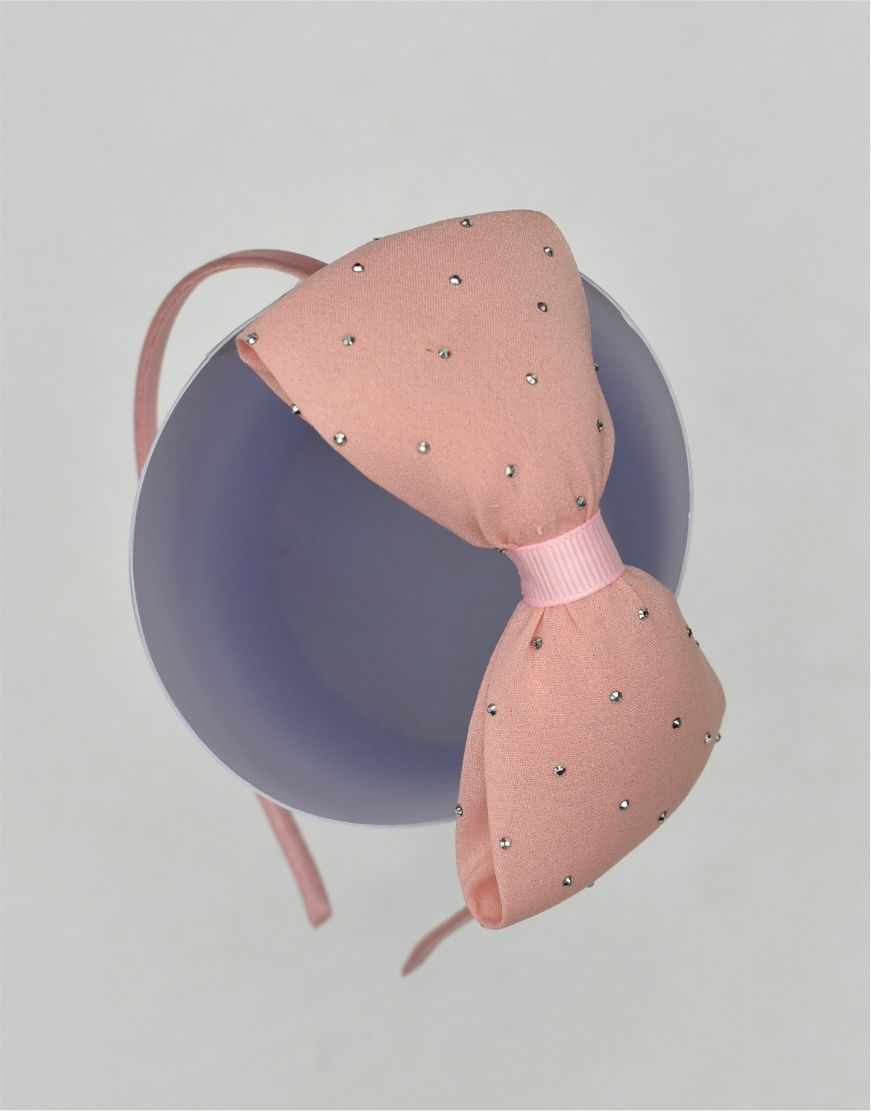 Mukesh Bow Hair Band