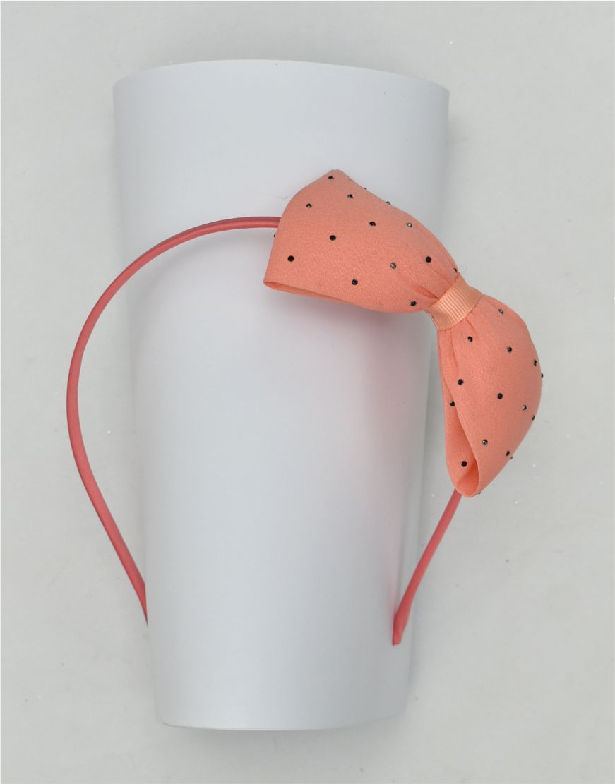 Mukesh Bow Hair Band