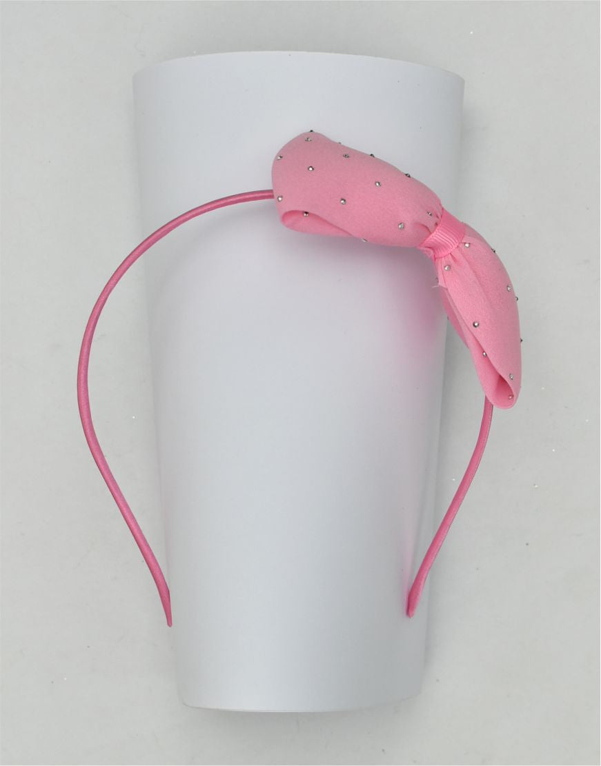 Mukesh Bow Hair Band