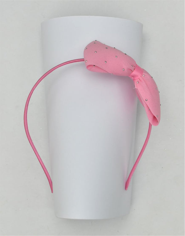 Mukesh Bow Hair Band