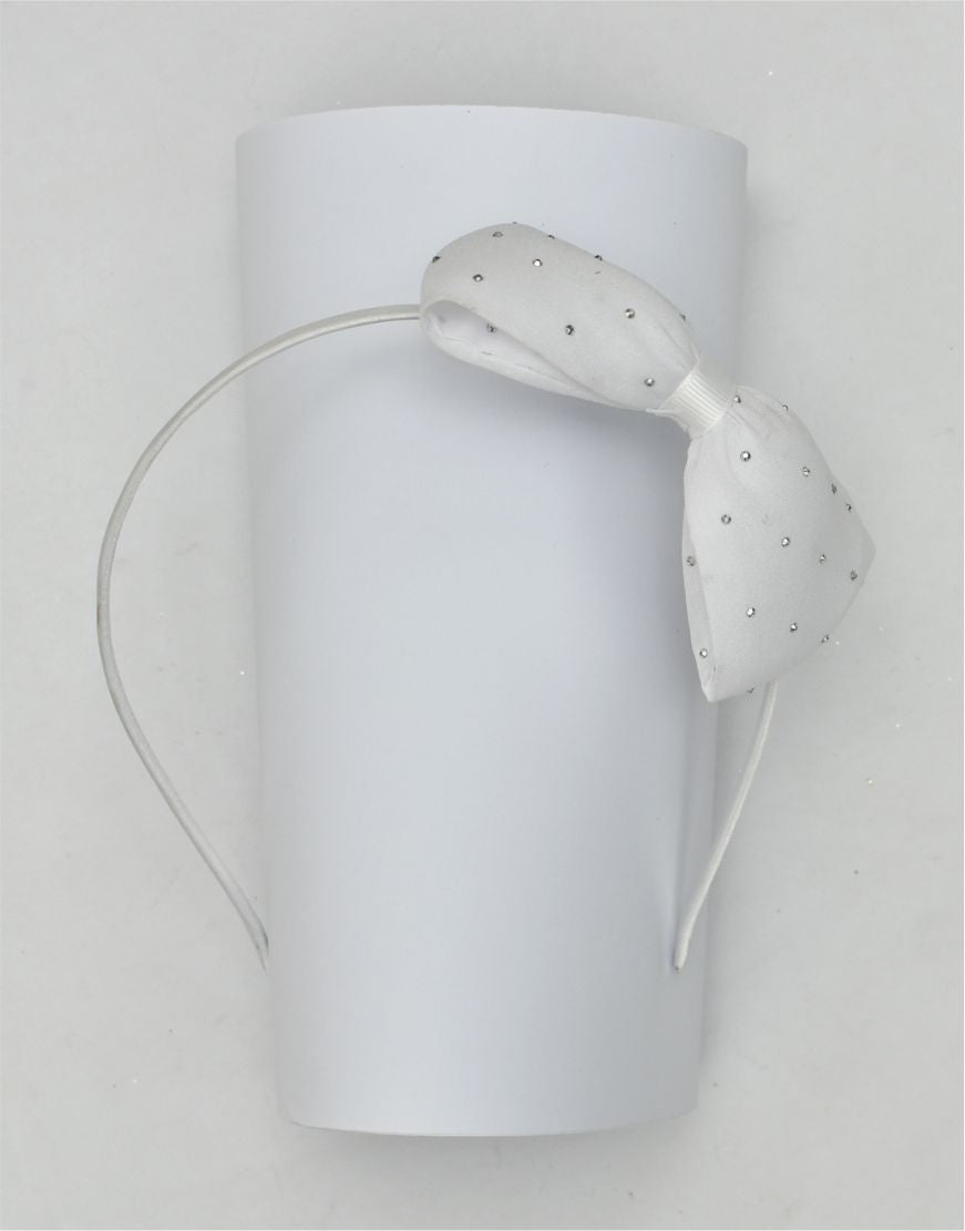 Mukesh Bow Hair Band