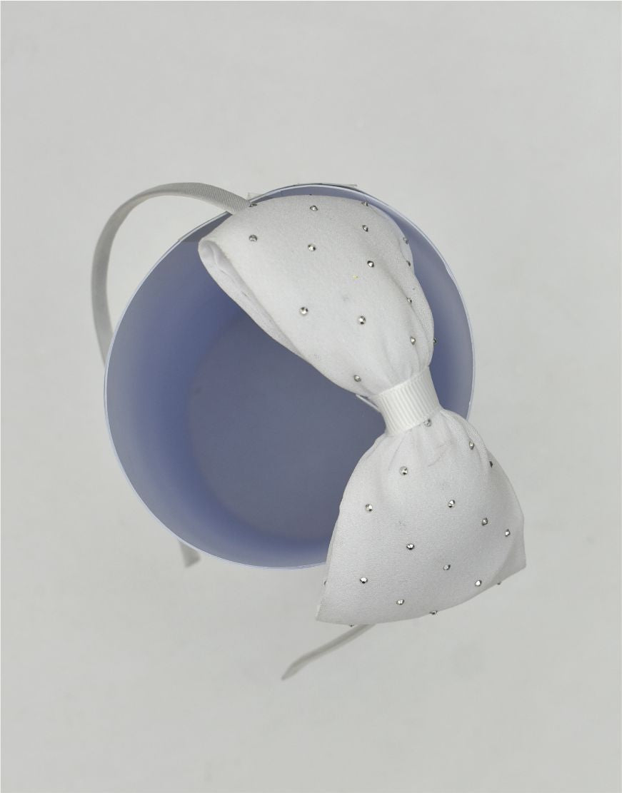 Mukesh Bow Hair Band
