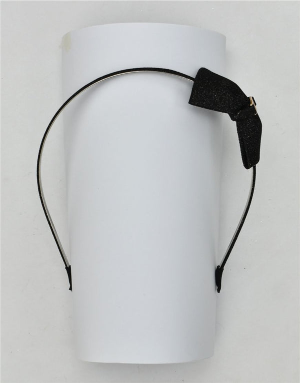 Shimmery Bow Hair Band
