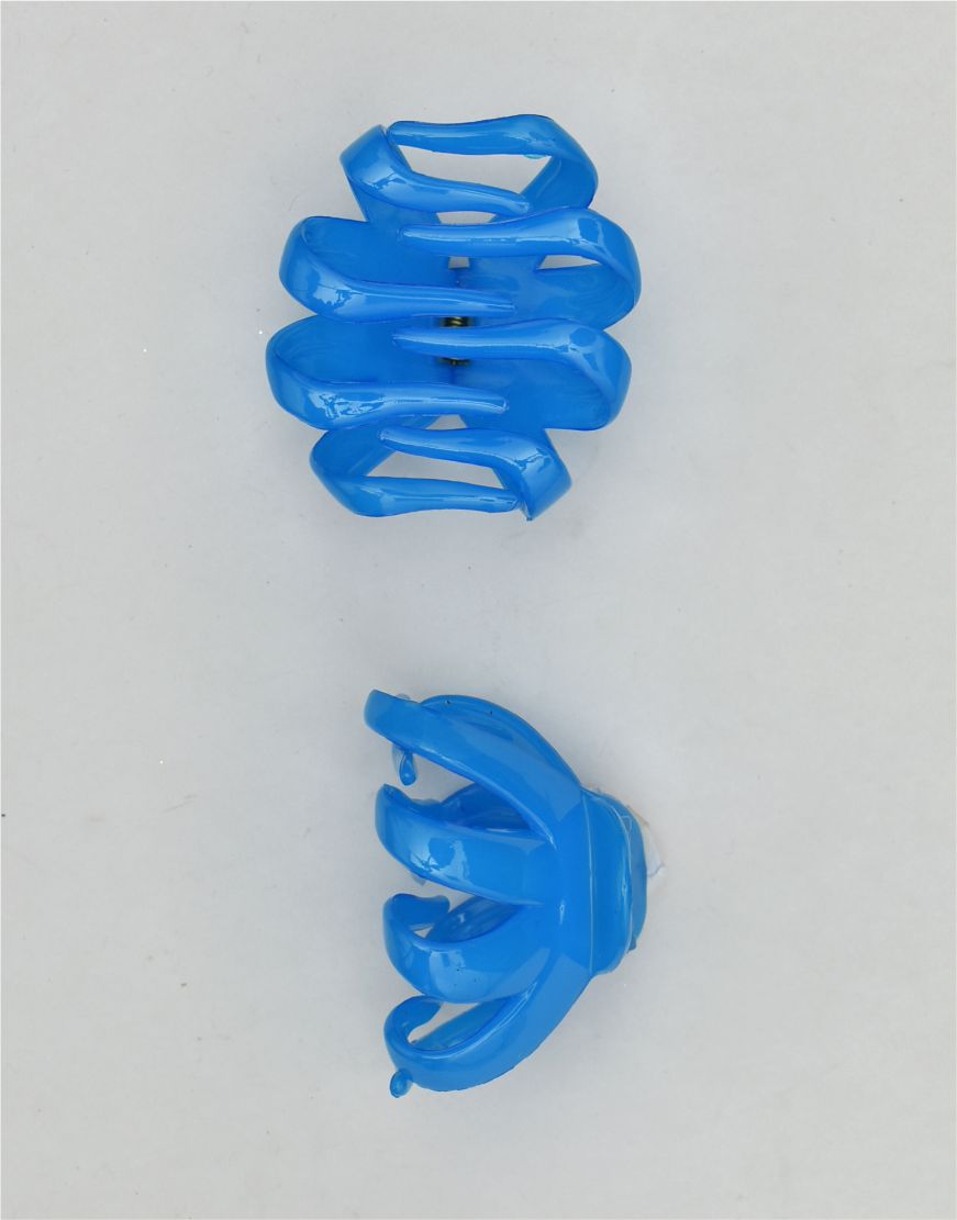 Matching Dumpling Shape Hair Catcher