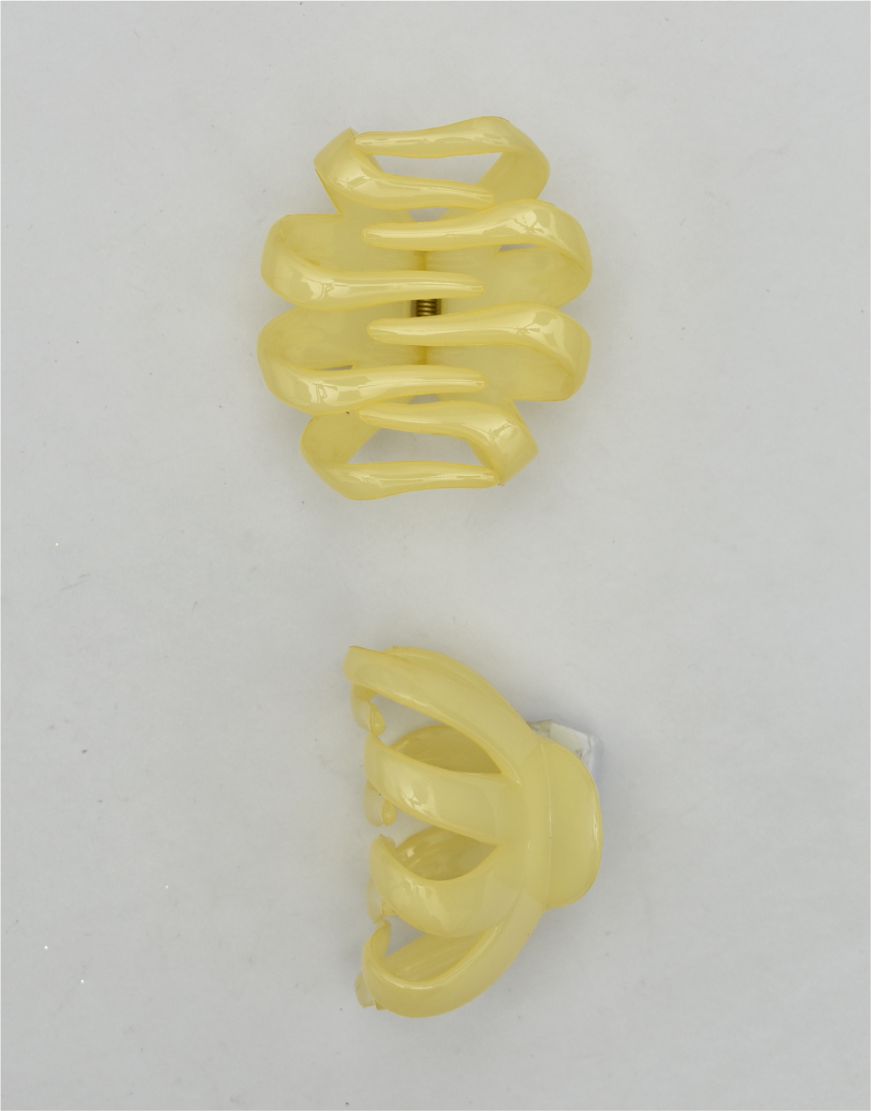Matching Dumpling Shape Hair Catcher