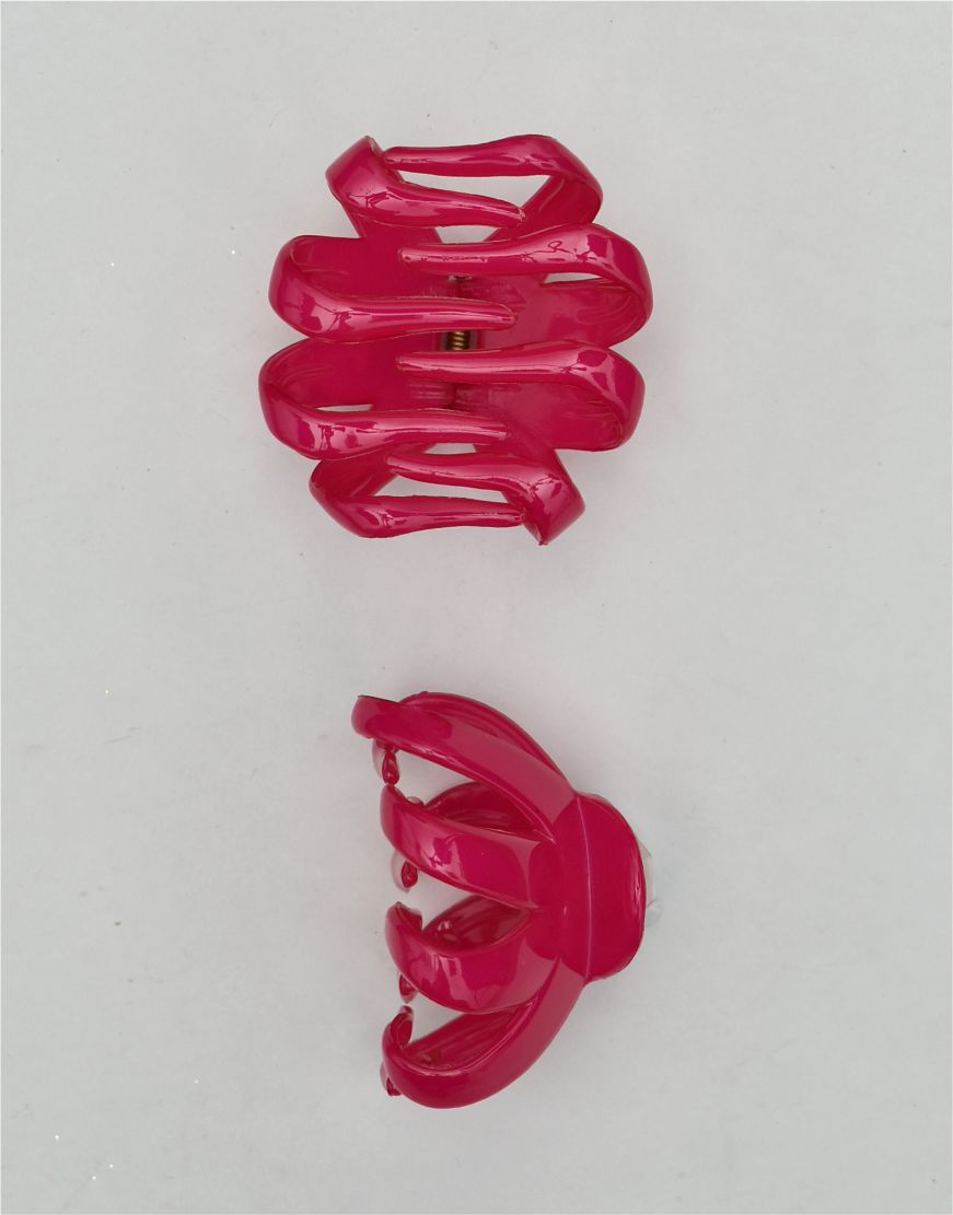 Matching Dumpling Shape Hair Catcher