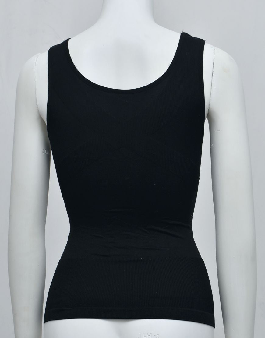 Thermal Body Shaping Camisole (Padded, No Bra Needed)