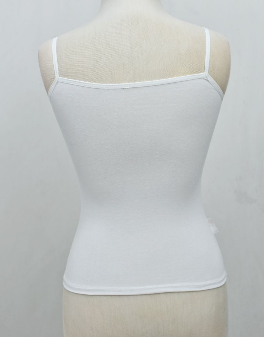 School-going Girls Cotton Camisole