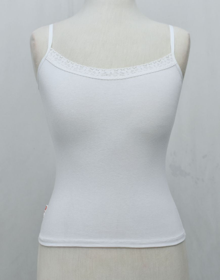 School-going Girls Cotton Camisole