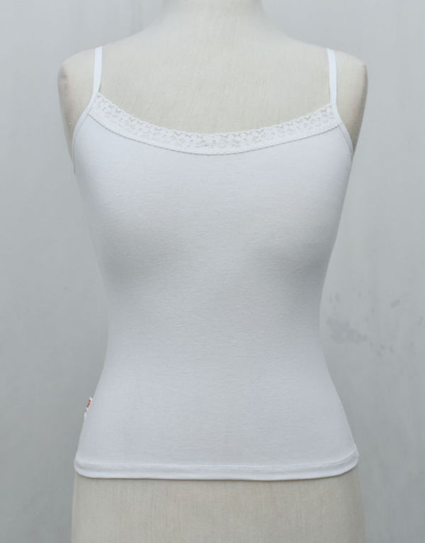 School-going Girls Cotton Camisole