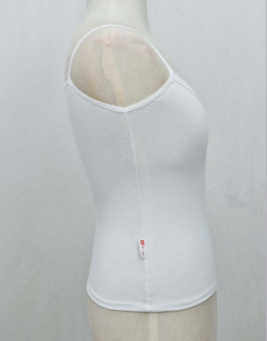 School-going Girls Cotton Camisole