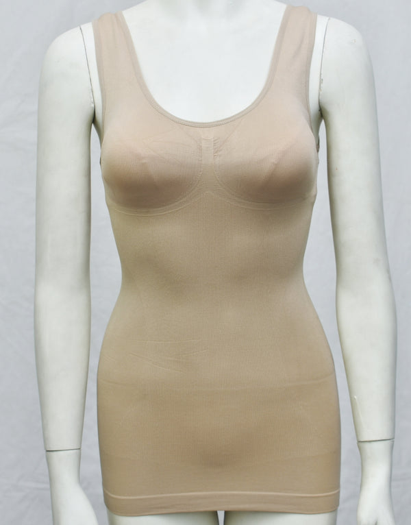 Body Shaping Thermal Camisole (Non-Padded)