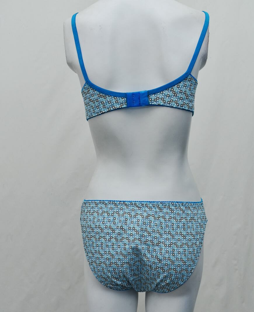 Halo Bra Panty Set