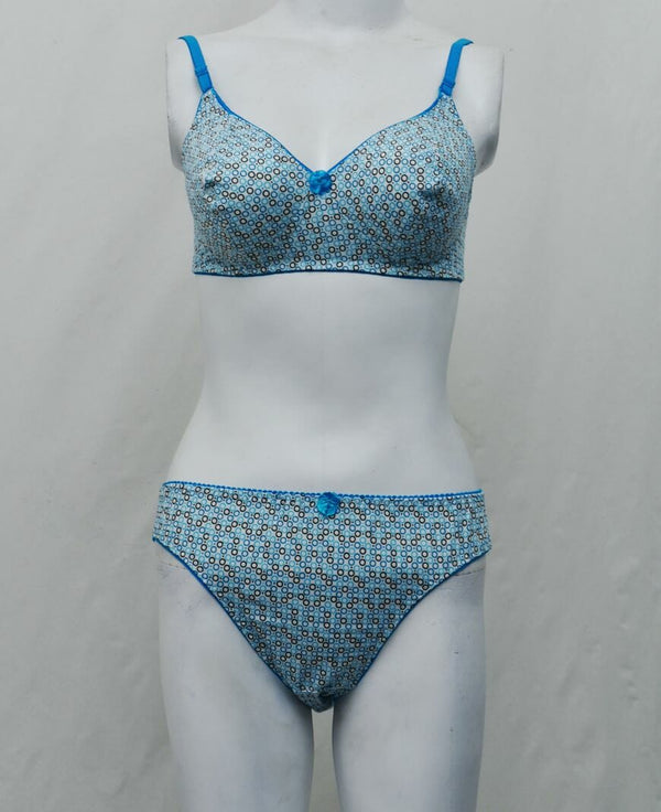 Halo Bra Panty Set
