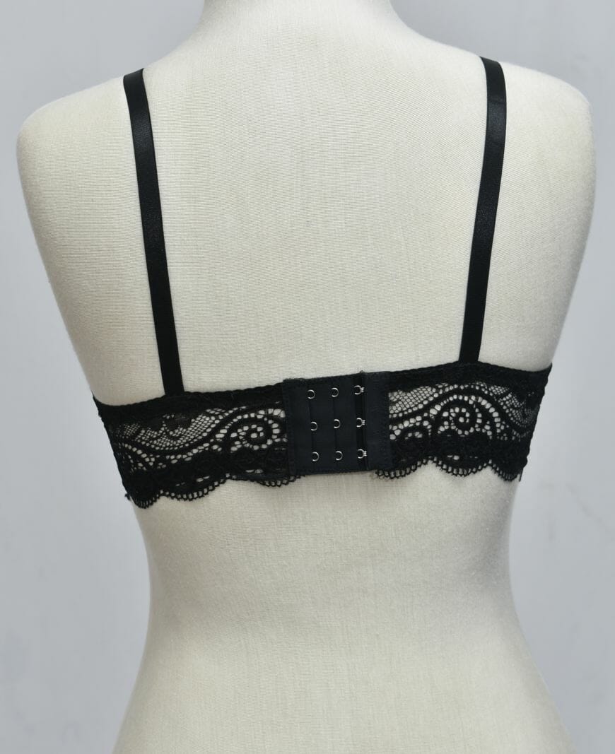 Contemporary Bridal Lace Bra