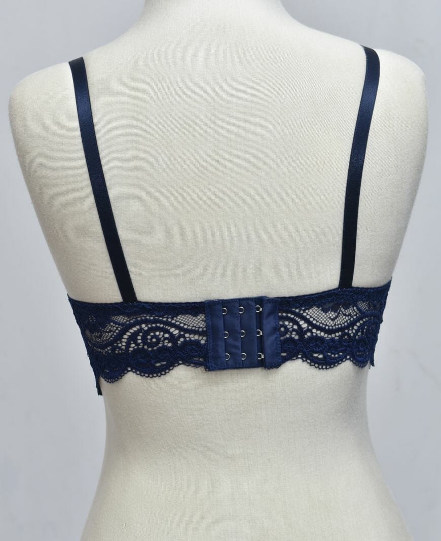 Contemporary Bridal Lace Bra