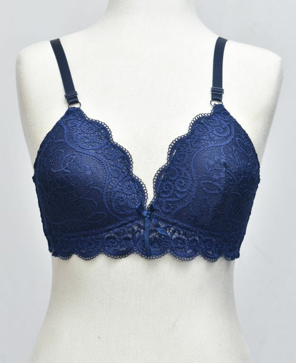 Contemporary Bridal Lace Bra