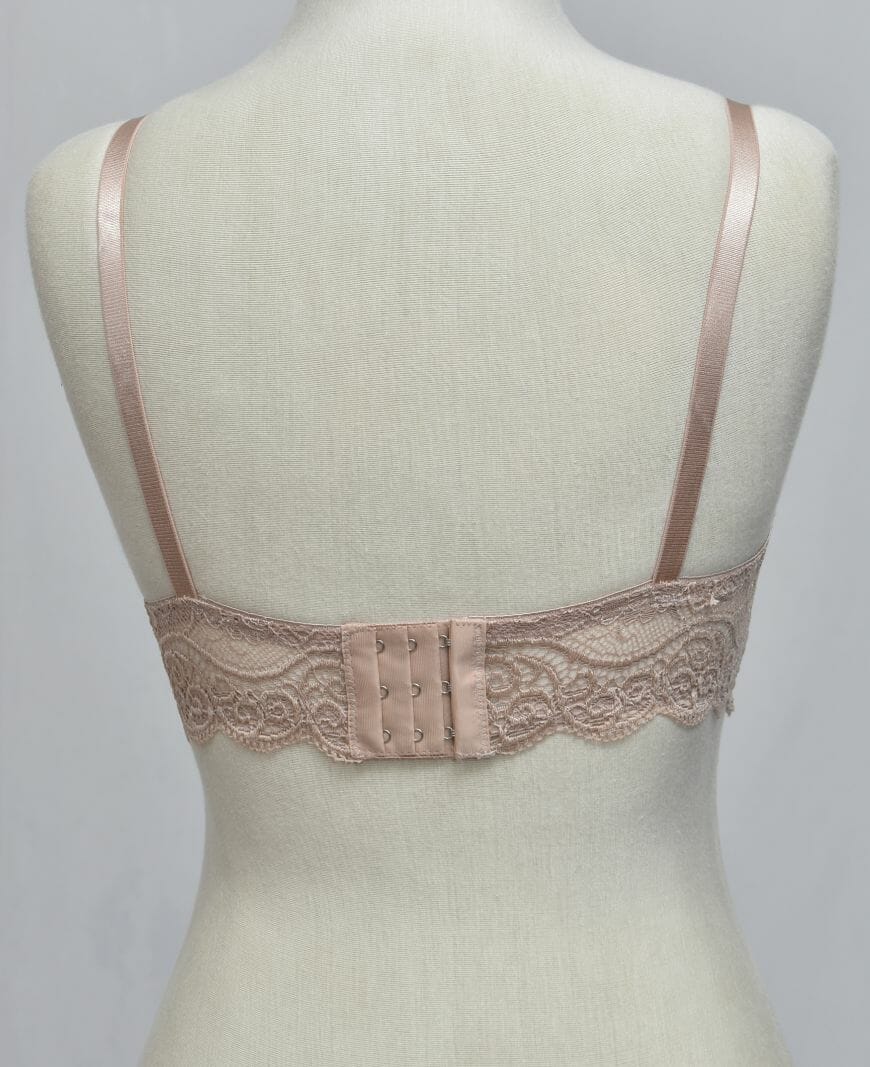 Contemporary Bridal Lace Bra
