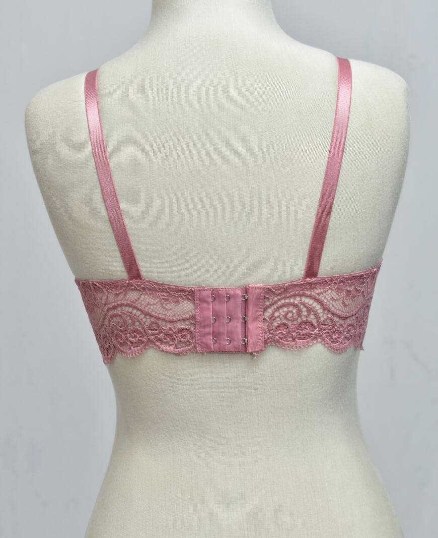 Contemporary Bridal Lace Bra
