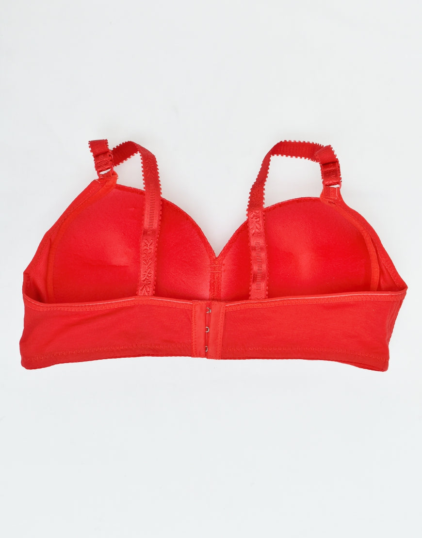 Plus Size Light Thin Padded Bra