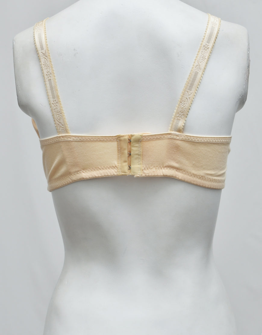 Plus Size Light Thin Padded Bra