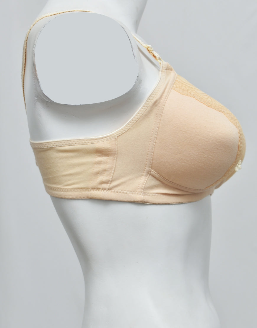 Plus Size Light Thin Padded Bra
