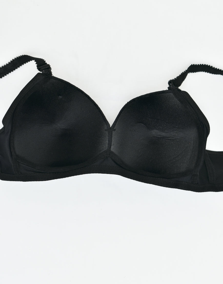 Plus Size Light Thin Padded Bra
