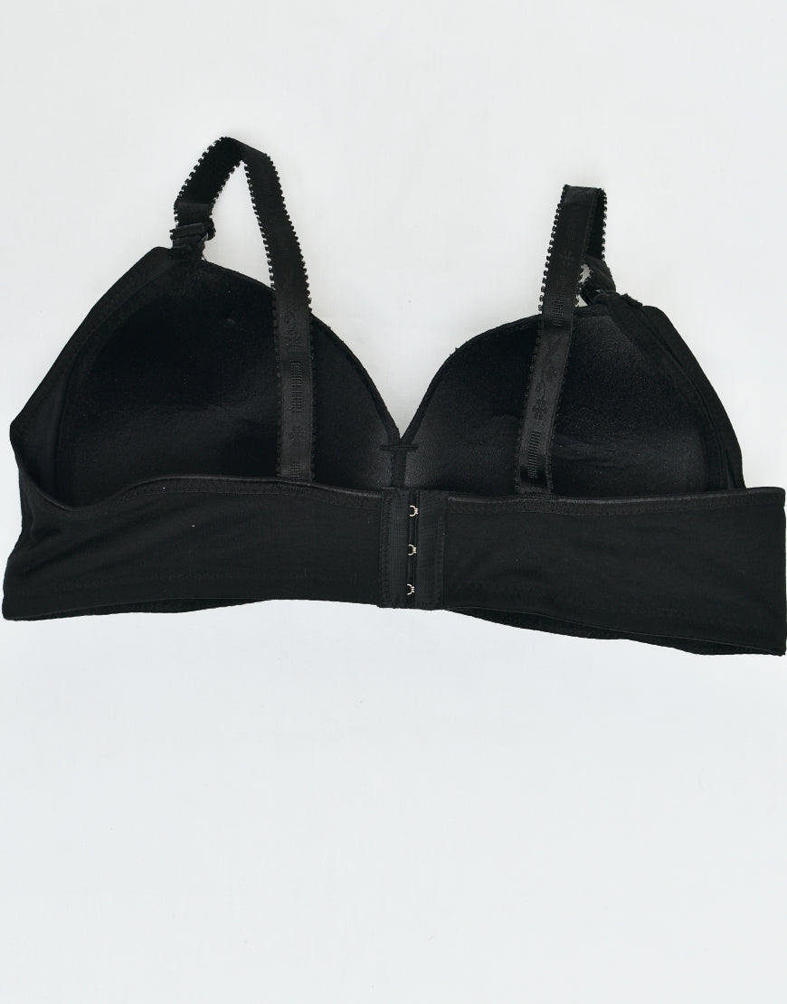 Plus Size Light Thin Padded Bra