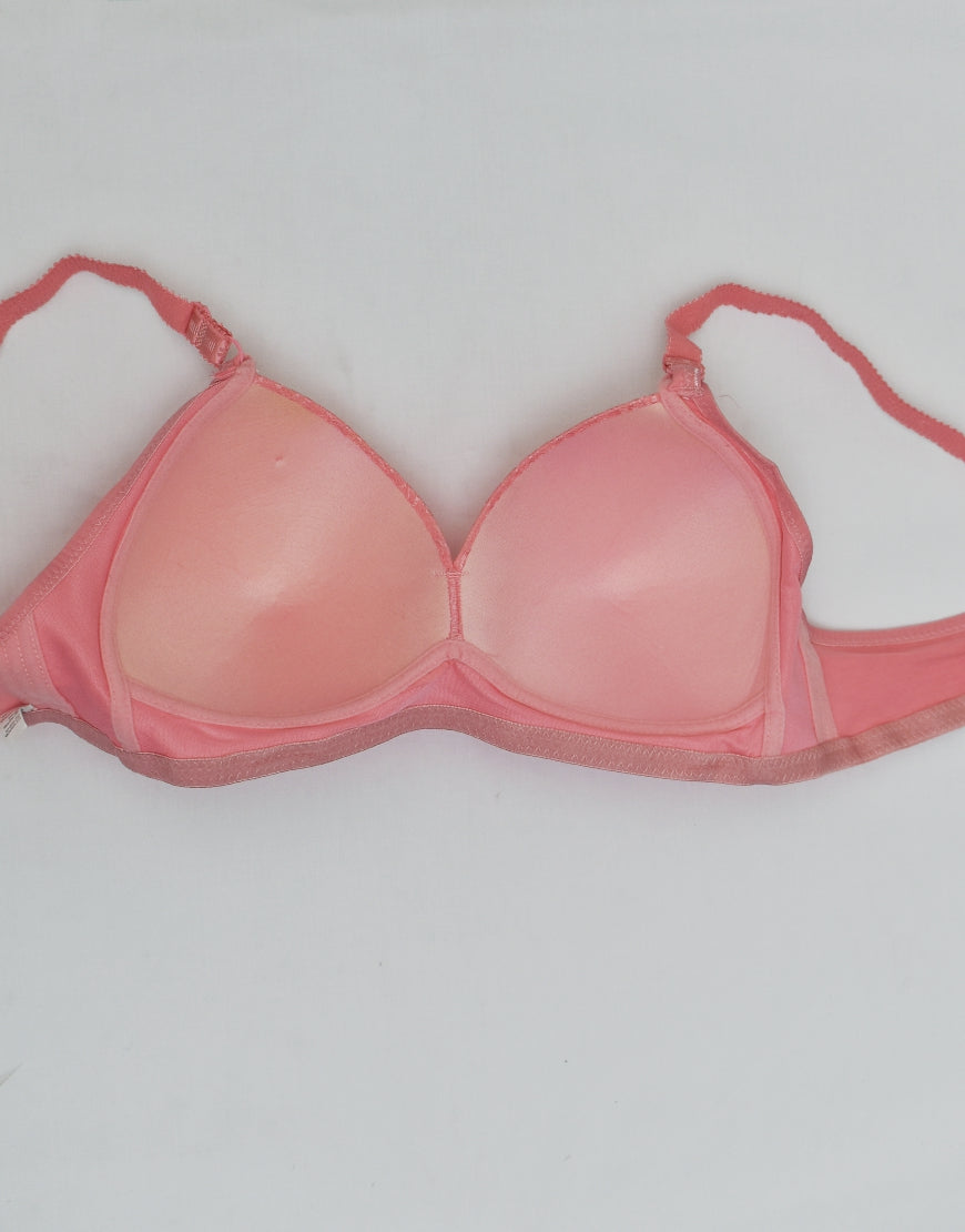 Plus Size Light Thin Padded Bra