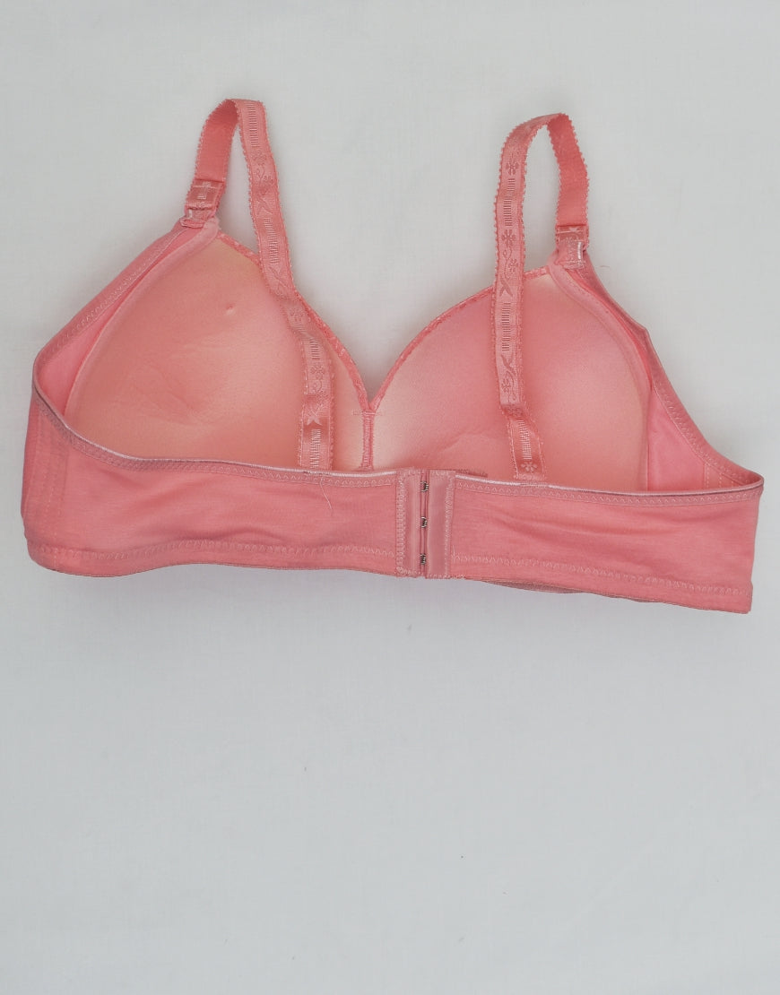 Plus Size Light Thin Padded Bra