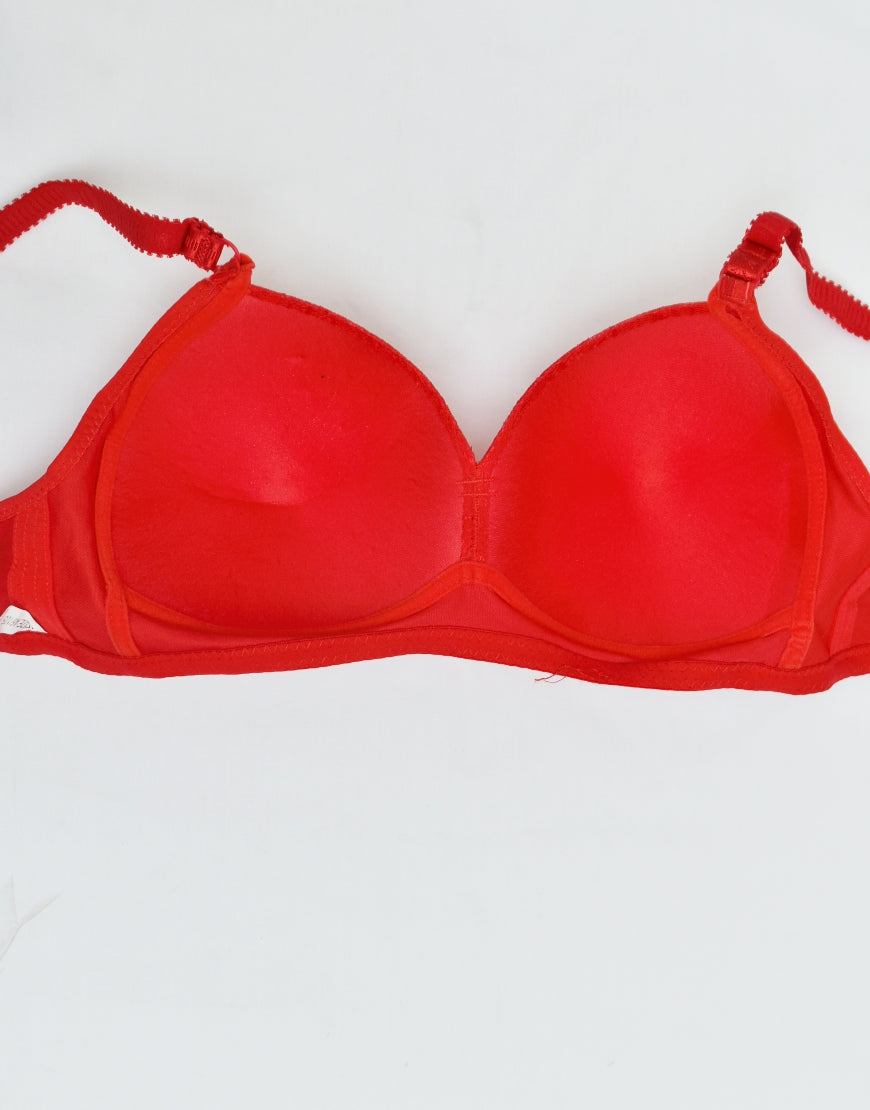 Plus Size Light Thin Padded Bra