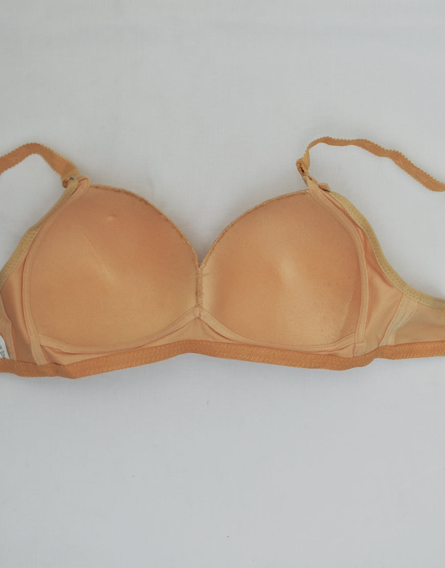 Plus Size Light Thin Padded Bra