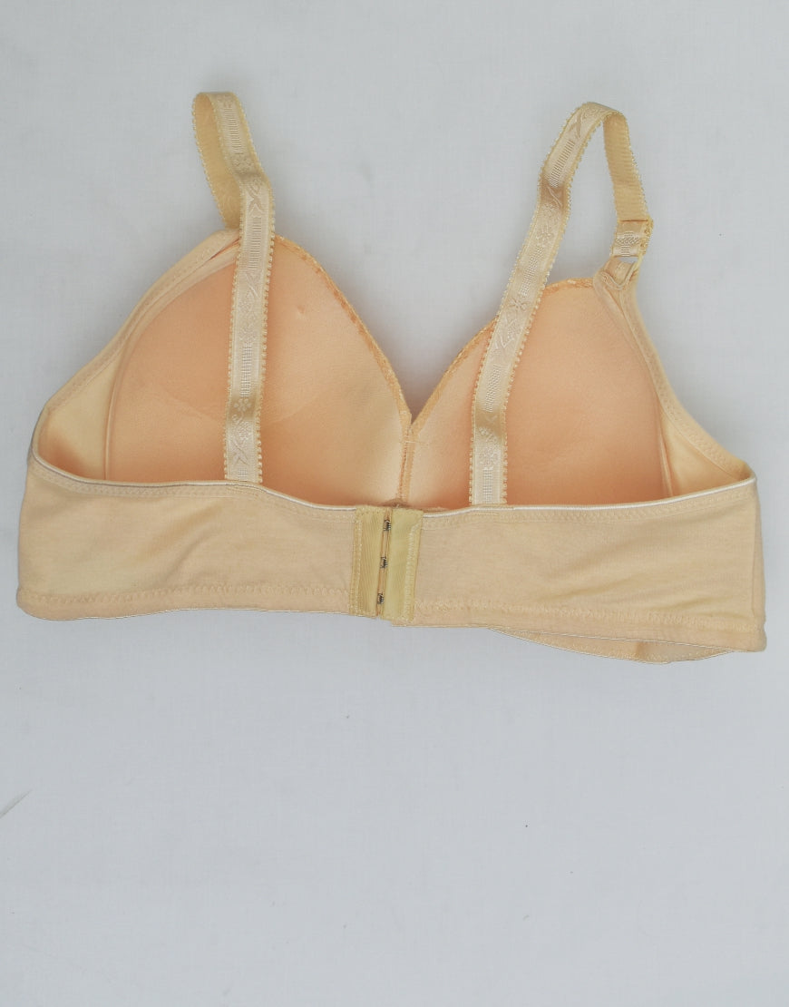 Plus Size Light Thin Padded Bra